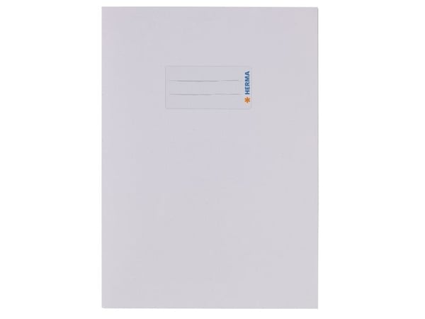 HERMA kirjasinsuojapaperi A5 valkoinen - Valkoinen - Paperi - 153 mm - 212 mm - 1 kpl (7054) HERMA kirjasinsuojapaperi A5 valkoinen - Valkoinen - Paperi - 153 mm - 212 mm - 1 kpl (7054)