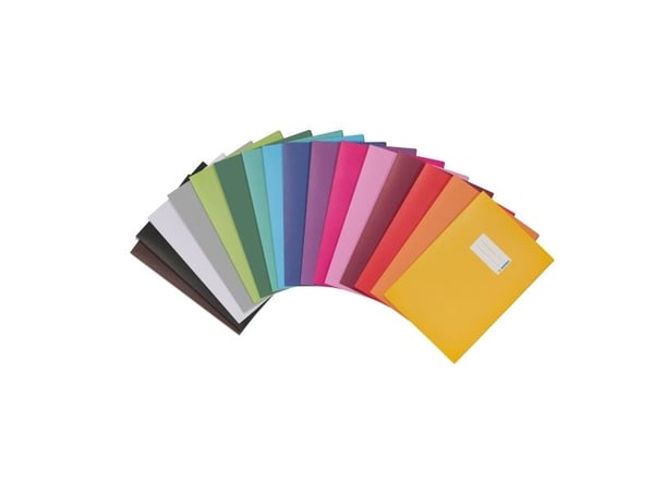 HERMA 5514, Rosa, Papir, 153 mm, 212 mm, 1 stykker