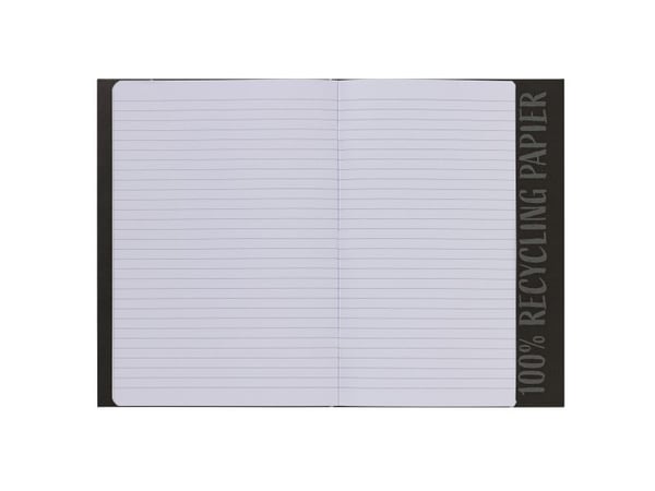 HERMA 7096, Svart, Papir, 214 mm, 300 mm, 1 stykker