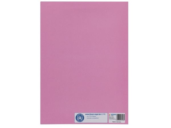 HERMA 7048, Rosa, Papir, Mann/kvinne, 214 mm, 300 mm, 1 stykker