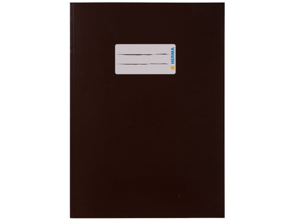 HERMA 19768, Brun, Fotoark kartong, 152 mm, 212 mm, 1 stykker