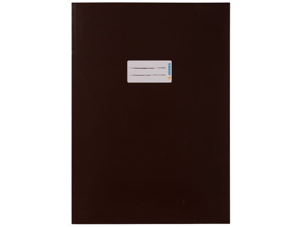 HERMA 19754, Brun, Fotoark kartong, 214 mm, 299 mm, 1 stykker