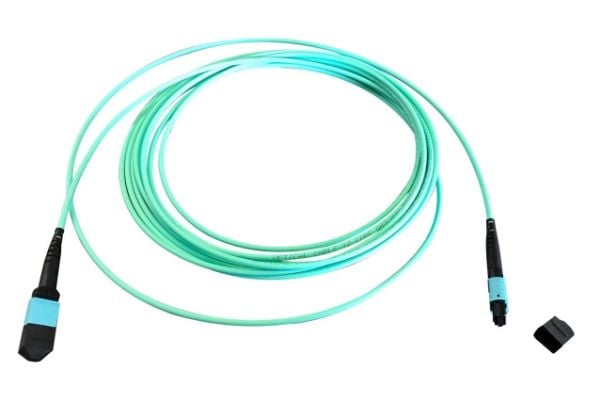 EFB Elektronik MTPF12MTPFOM3-1, 1 m, OM3, MTP, MTP