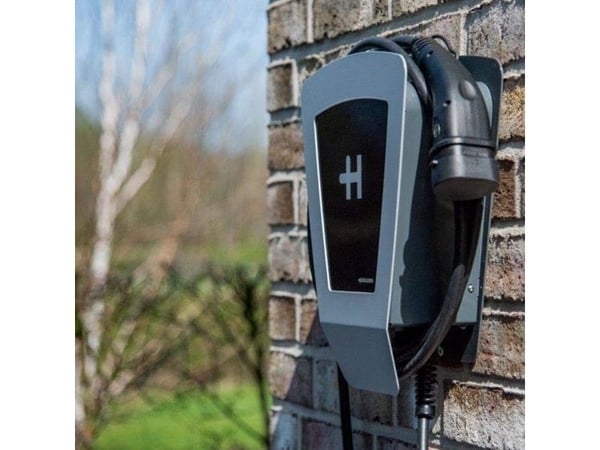 HEIDELBERG Combox Lite, Hvit, Vegg, Status, AC, TN,TT, Type 2