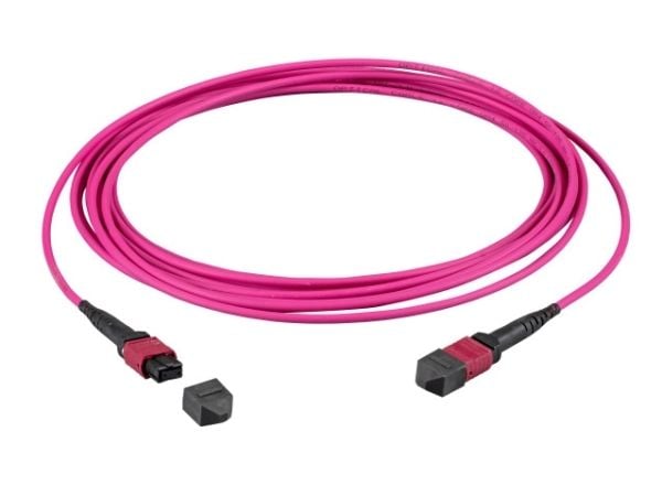 EFB Elektronik MTPF48MTPFOM4-15-A, 15 m, OM4, MTP, MTP