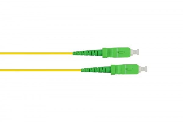 Alcasa LW-S930SASA, 30 m, OS2, LC, SC