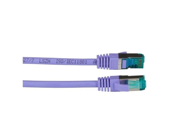 EFB Elektronik MK6001.3VI, 3 m, Cat6a, S/FTP (S-STP), RJ-45, RJ-45
