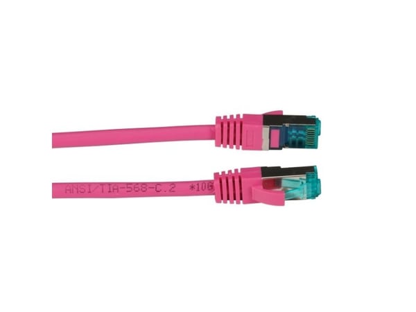 EFB Elektronik MK6001.30MA, 30 m, Cat6a, S/FTP (S-STP), RJ-45, RJ-45
