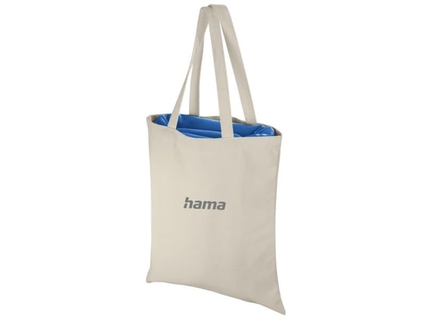 Hama 00021159, Blå, Bomull, 2950 mm, 6000 mm
