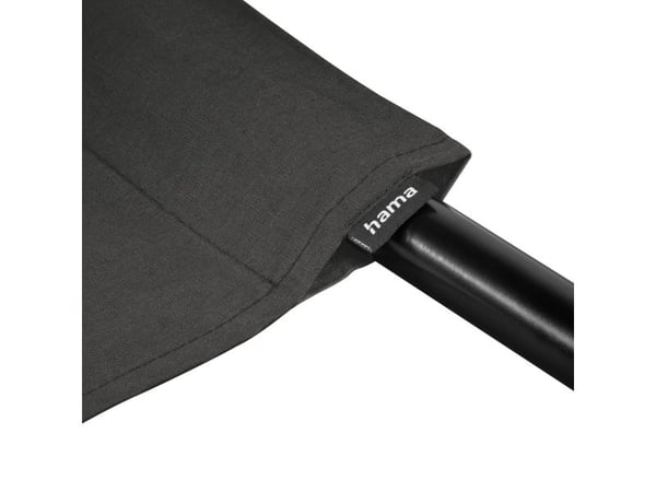 Hama 00021157, Sort, Bomull, 2950 mm, 6000 mm