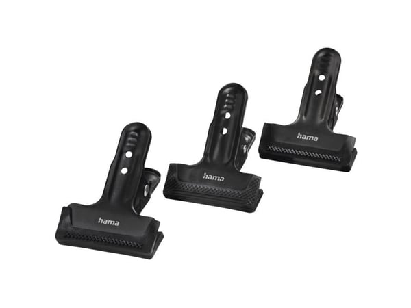 Hama studio clamp 40, 3 kpl sarjassa (00021205)