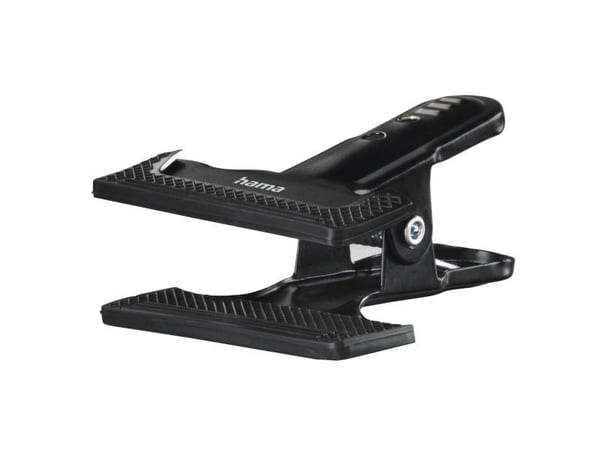 Hama Studio Clamp 40, Klemmesett, 3 stykker, 6 cm