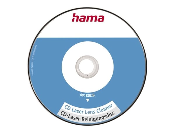 Hama 00113828, Rengjøringsskive, 2 år, 1 stykker, 258 mm, 160 mm, 20 mm