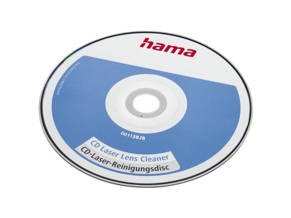Hama 00113828, Rengjøringsskive, 2 år, 1 stykker, 258 mm, 160 mm, 20 mm