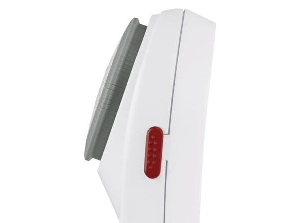 Hama Curved, Daglig timer, Vit, 15 min, 16 A, 183 g, 90 mm