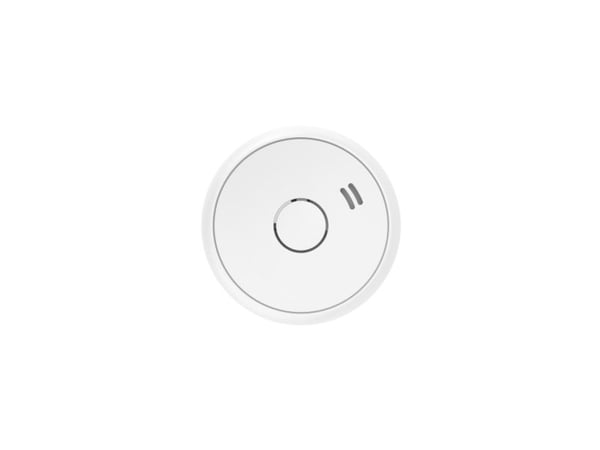 Hama GS536, Optisk detector, Hvit, Alarm, 85 dB, Batteri, 9 V