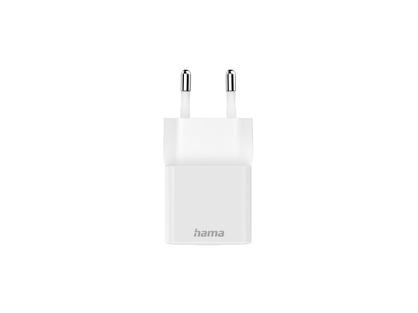 Hama 00125128, inomhus, AC, Vit