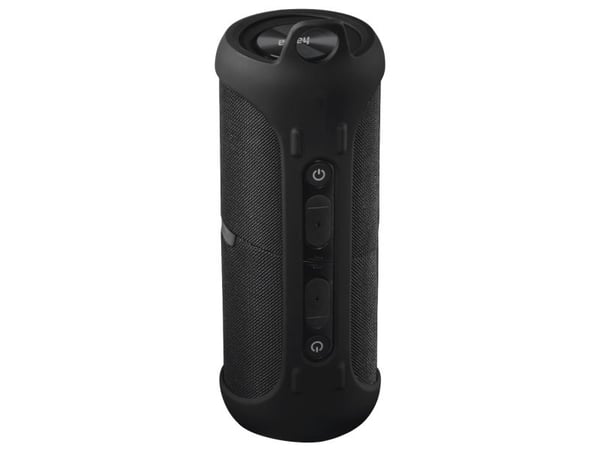 Hama "Twin 3.0" - Høyttaler - for bærbar bruk - 2.0-kanal - trådløs - Bluetooth - 30 watt - svart