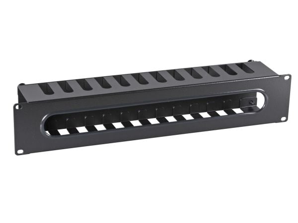 EFB Elektronik 699998NTS, Kaapelinpidike, Teline, Terästä, Musta