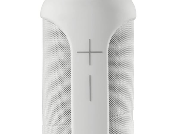 Hama "Twin 3.0" - Høyttaler - for bærbar bruk - 2.0-kanal - trådløs - Bluetooth - 30 watt - hvit
