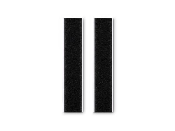 Hama 00121344, Polyester, Sort, Grå, 860 mm, 20 mm, 460 mm