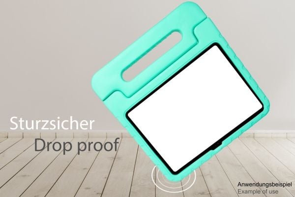 Alcasa I10KA, Etui, Apple, iPad 10,9" 10. Generation: A2696, A2757, A2777, 27,7 cm (10.9")