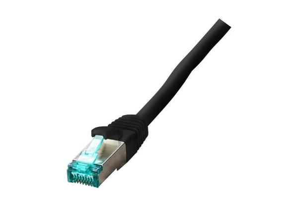EFB Elektronik MK6001W.0.25B, 0,25 m, Cat6a, S/FTP (S-STP), RJ-45, RJ-45