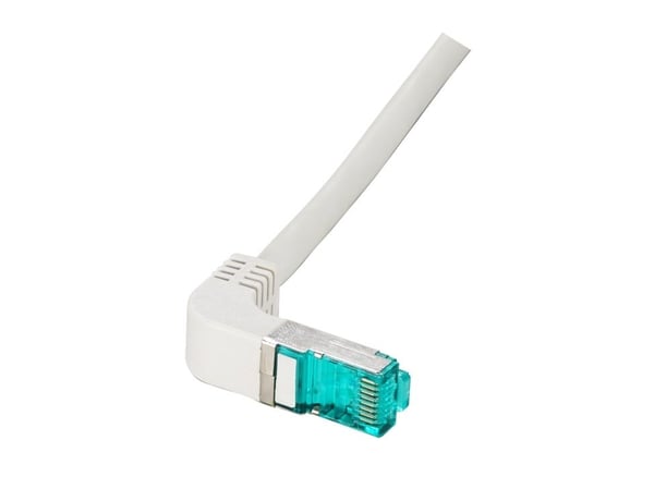 EFB Elektronik MK6001W.0.5G, 0,5 m, Cat6a, S/FTP (S-STP), RJ-45, RJ-45
