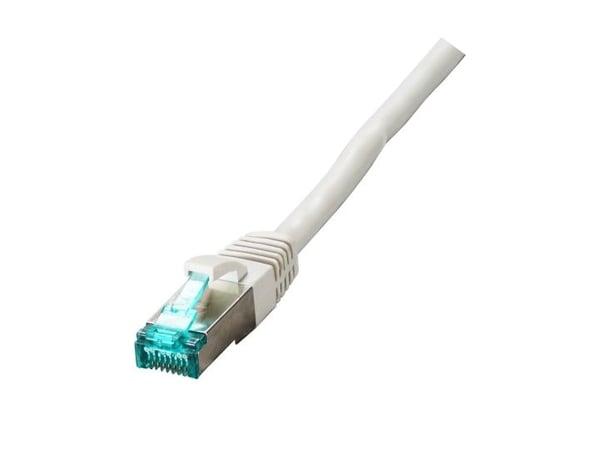 EFB Elektronik MK6001W.0.5G, 0,5 m, Cat6a, S/FTP (S-STP), RJ-45, RJ-45