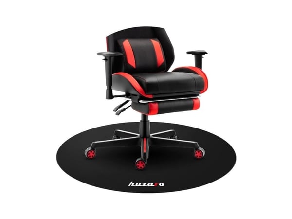 Huzaro FloorMat 3.0 golvmatta svart