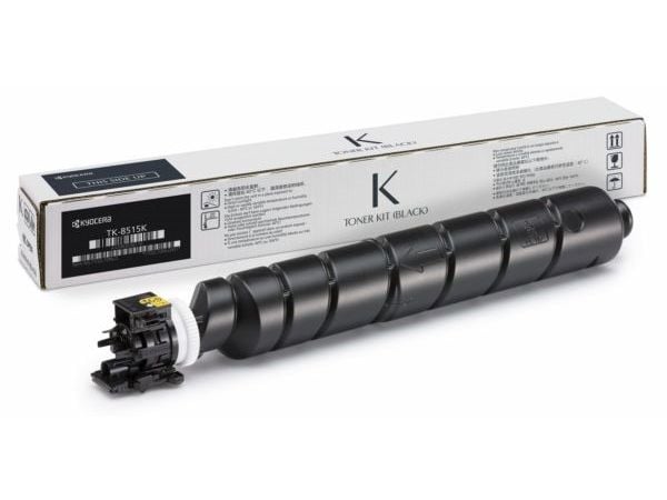 KYOCERA TK-8515K, 30000 sider, Sort, 1 stykker