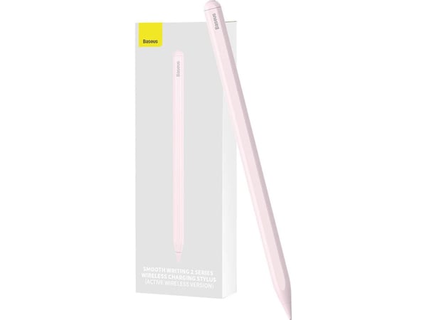 Aktiv stylus till iPad Baseus Smooth Writing 2 SXBC060104 - rosa