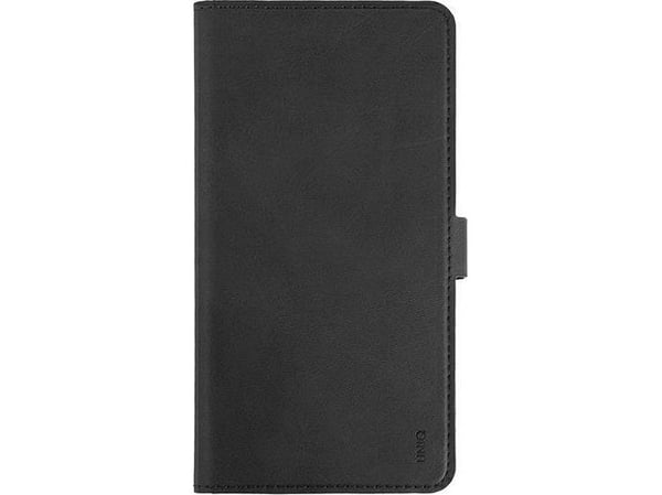 Uniq UNIQ case book Journa iPhone 12/12 Pro 6.1 "gray/dark gray