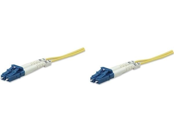 Techly 2m LC/LC 9/125, 2 m, OS2, LC, LC