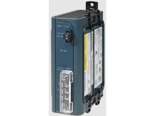 Cisco - Strømforsyning - AC 100-240 V - 50 watt - for Catalyst IE3200 Rugged Series