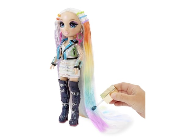 Rainbow High 569329E7C, Modedocka, Honkoppling, 5 År, Flicka, 845 g, Multifärg