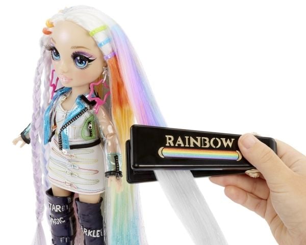 Rainbow High 569329E7C, Modedocka, Honkoppling, 5 År, Flicka, 845 g, Multifärg