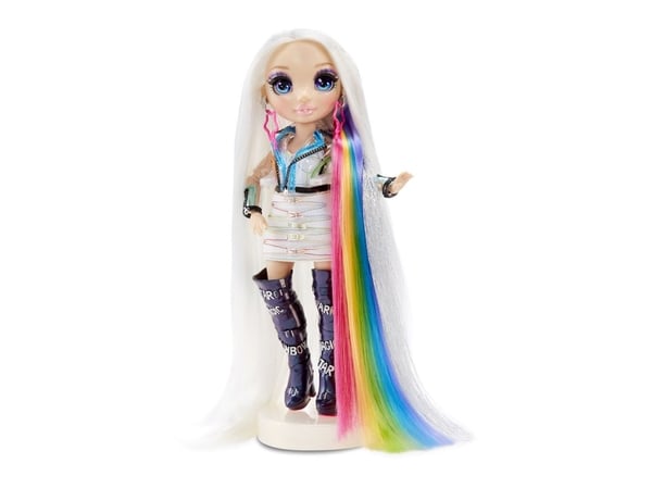 Rainbow High 569329E7C, Muotinukke, Naaras, 5 vuosi/vuosia, Tyttö, 845 g, Monivärinen