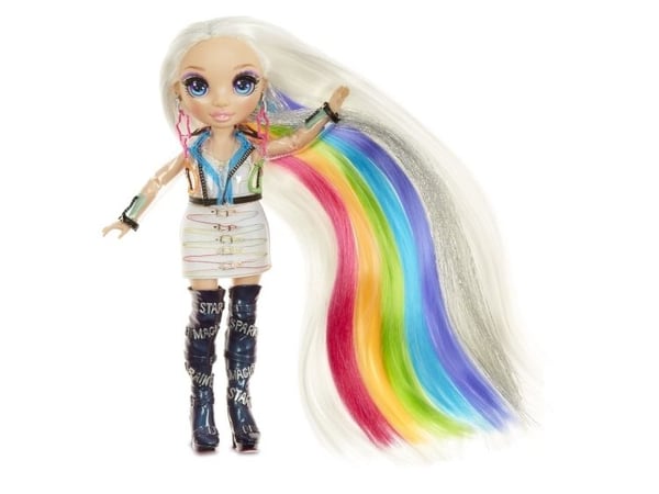 Rainbow High 569329E7C, Muotinukke, Naaras, 5 vuosi/vuosia, Tyttö, 845 g, Monivärinen