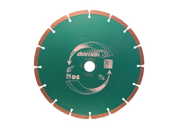 Makita Diamak - Diamantskjæreplate - 125 mm