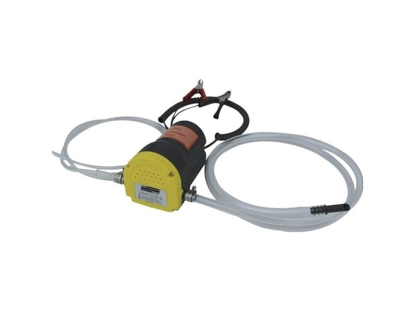 Brüder Mannesmann oljesugepumpe 12 V (01650)