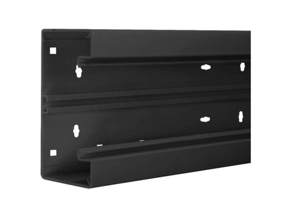 Hager BR6513019011, grafit, Polyvinylklorid (PVC), 2 m, 130 mm, 68 mm