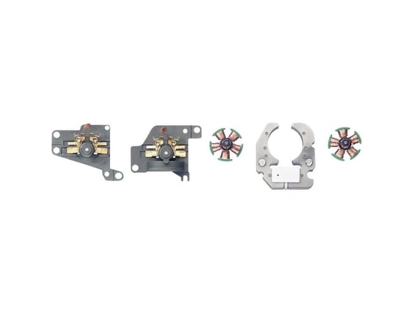 Märklin High-Efficiency Motor Upgrade Set, 15 vuosi/vuosia