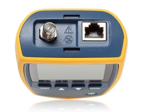 Fluke Networks MicroScanner2 Termination Test Kit - Verkkotesterisarja - Verkkotesterisarja