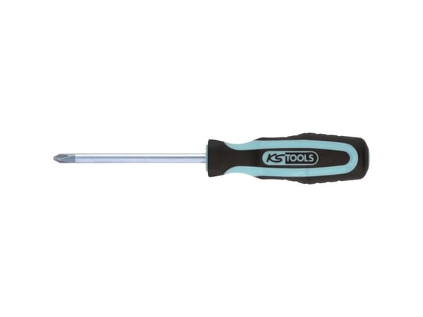 KS TOOLS Werkzeug-maschinen GmbH RUSTFRITT STÅL skrutrekker, PH3 (153.1022)