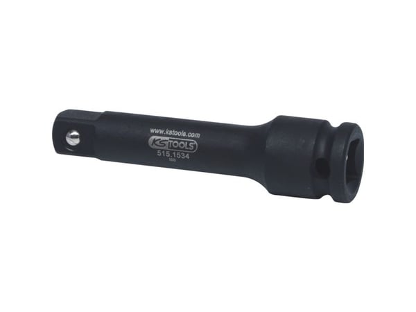 KS Tools 515.1593, Enkel enhet, Forlengelsesstang, 140 g, 1 stykker