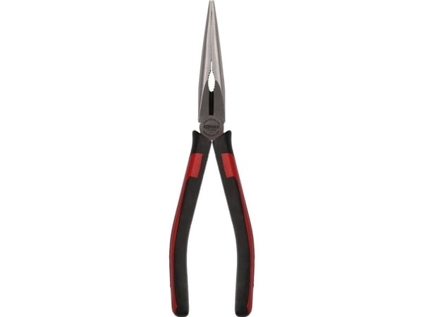 KS Tools 115.2201, Terästä, Musta, Punainen, 16 cm, 160 g