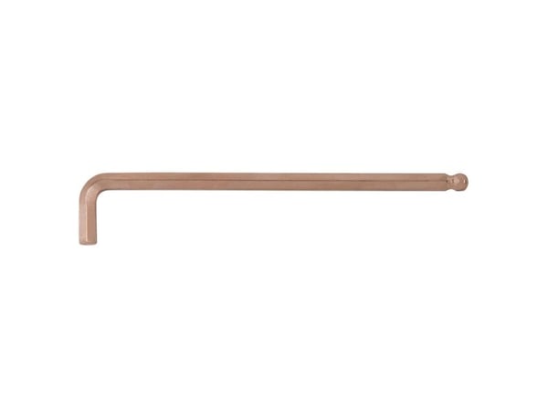 KS TOOLS Werkzeug-maschinen GmbH BERYLLIUMplus unbrakonøkkel, lang 8 mm, med kulehode (962.0465)