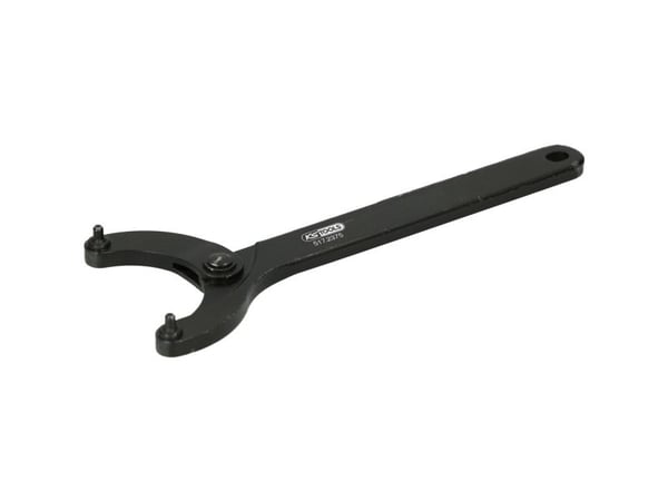 KS Tools 517.2375, Pistorasia, Metrinen, 1 pää(t), 40 mm, Terästä, DIN 3116 A