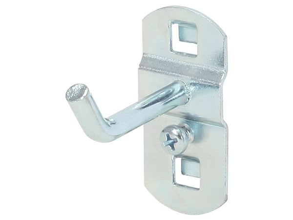 KS TOOLS Werkzeug-maschinen GmbH verktøyholder med skrå krokende Ø 6mm, 200mm (860.0807)